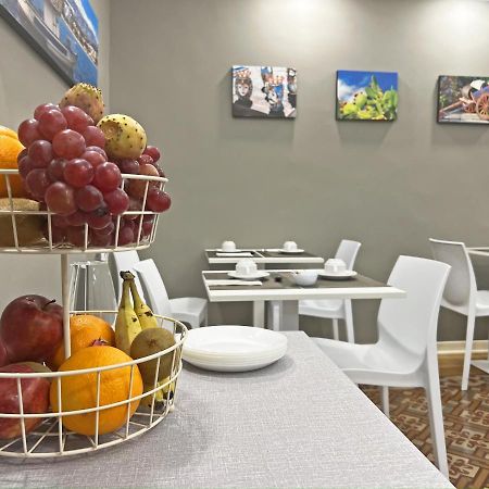 Nove Volte B&B Catania-Fontanarossai nemzetközi repülőtér Kültér fotó