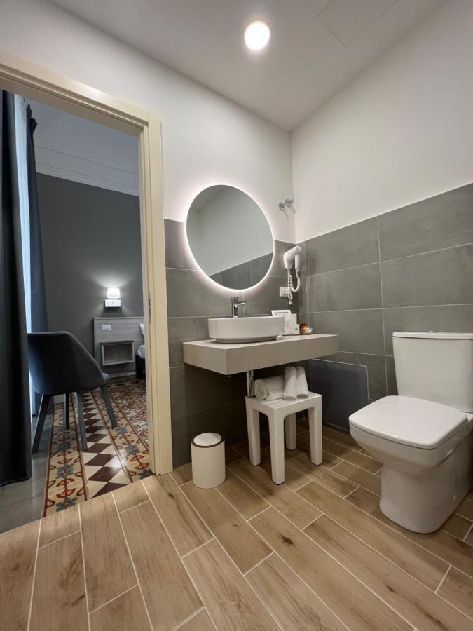 Nove Volte B&B Catania-Fontanarossai nemzetközi repülőtér Kültér fotó