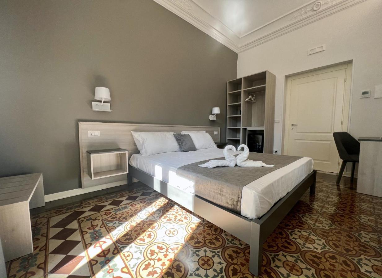 Nove Volte B&B Catania-Fontanarossai nemzetközi repülőtér Kültér fotó