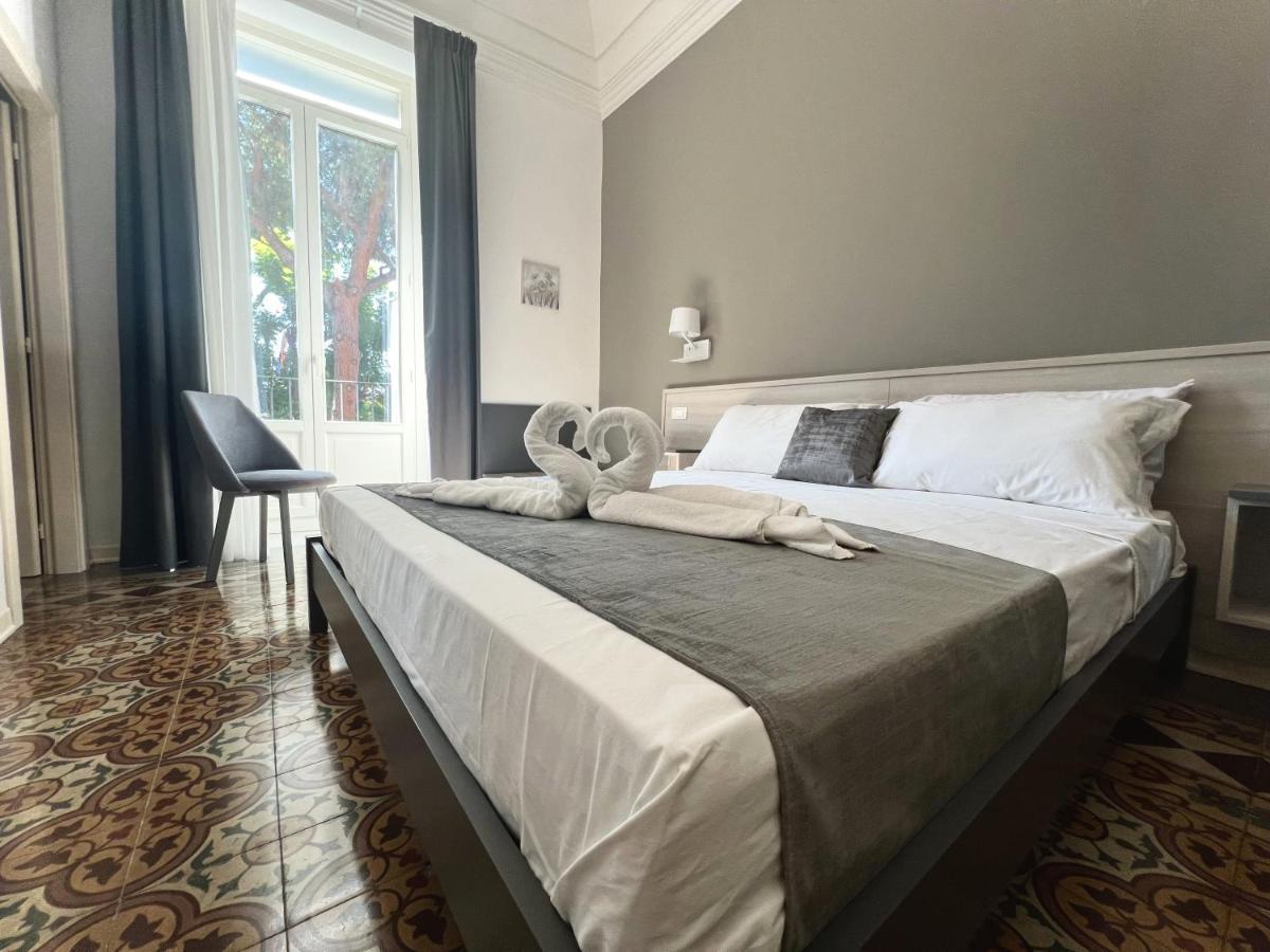 Nove Volte B&B Catania-Fontanarossai nemzetközi repülőtér Kültér fotó