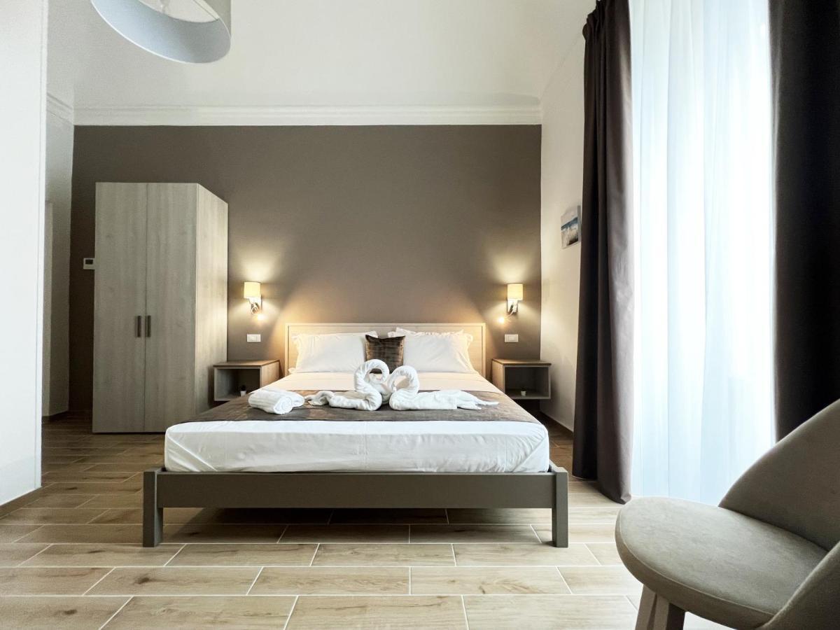 Nove Volte B&B Catania-Fontanarossai nemzetközi repülőtér Kültér fotó
