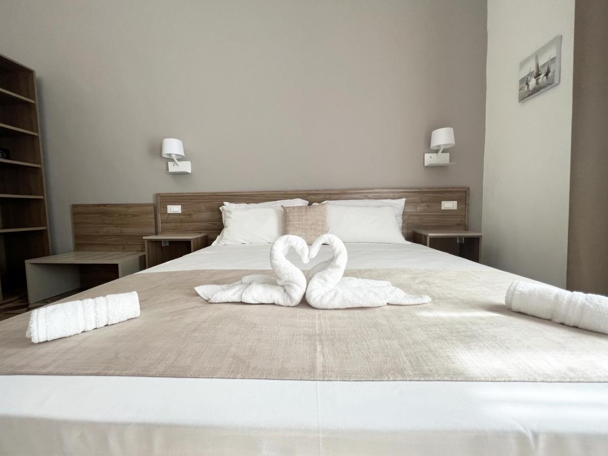 Nove Volte B&B Catania-Fontanarossai nemzetközi repülőtér Kültér fotó