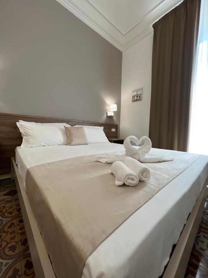 Nove Volte B&B Catania-Fontanarossai nemzetközi repülőtér Kültér fotó