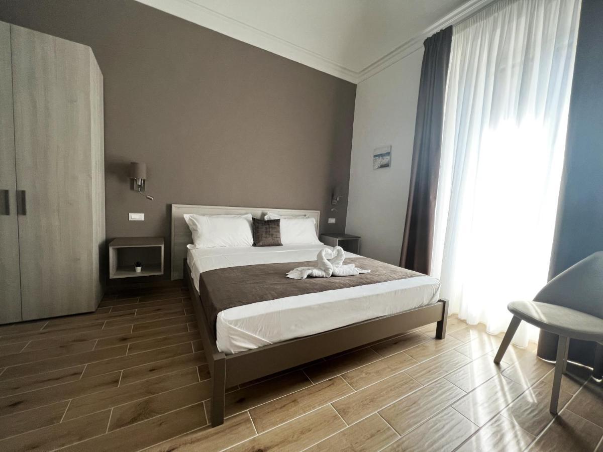 Nove Volte B&B Catania-Fontanarossai nemzetközi repülőtér Kültér fotó