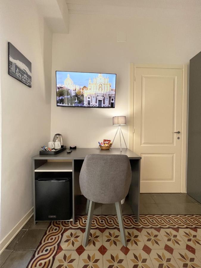 Nove Volte B&B Catania-Fontanarossai nemzetközi repülőtér Kültér fotó