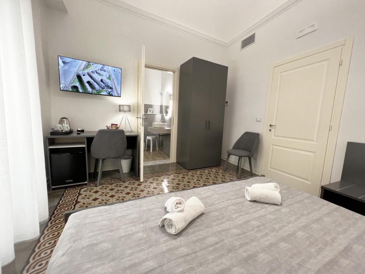 Nove Volte B&B Catania-Fontanarossai nemzetközi repülőtér Kültér fotó