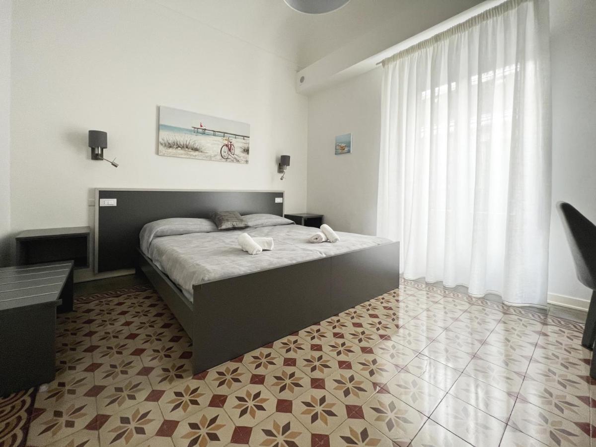 Nove Volte B&B Catania-Fontanarossai nemzetközi repülőtér Kültér fotó