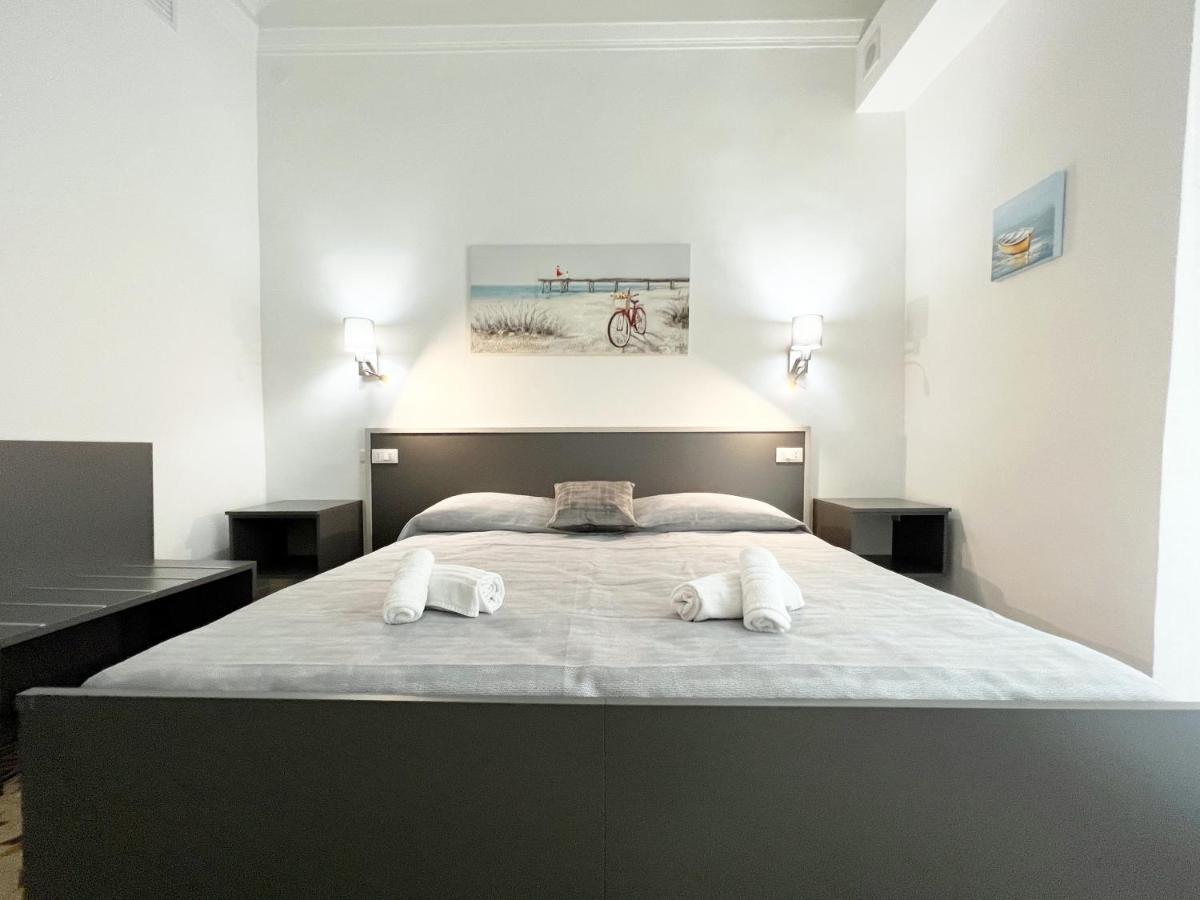Nove Volte B&B Catania-Fontanarossai nemzetközi repülőtér Kültér fotó