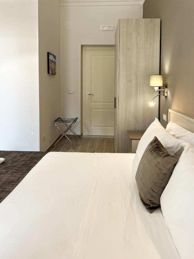Nove Volte B&B Catania-Fontanarossai nemzetközi repülőtér Kültér fotó