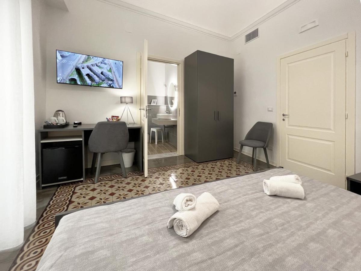 Nove Volte B&B Catania-Fontanarossai nemzetközi repülőtér Kültér fotó