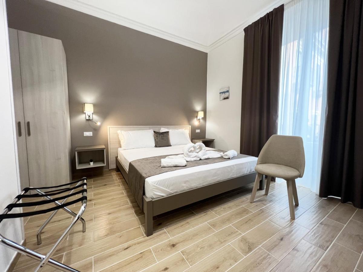 Nove Volte B&B Catania-Fontanarossai nemzetközi repülőtér Kültér fotó