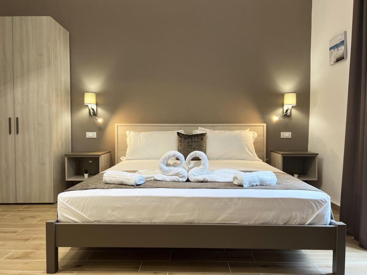 Nove Volte B&B Catania-Fontanarossai nemzetközi repülőtér Kültér fotó