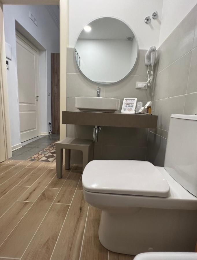 Nove Volte B&B Catania-Fontanarossai nemzetközi repülőtér Kültér fotó